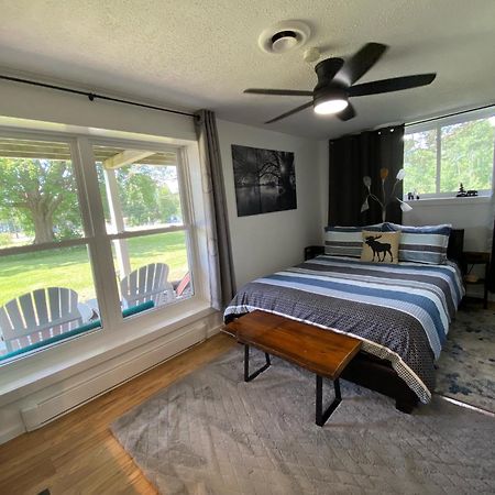 Our Place Up North Bnb Huntsville Eksteriør bilde