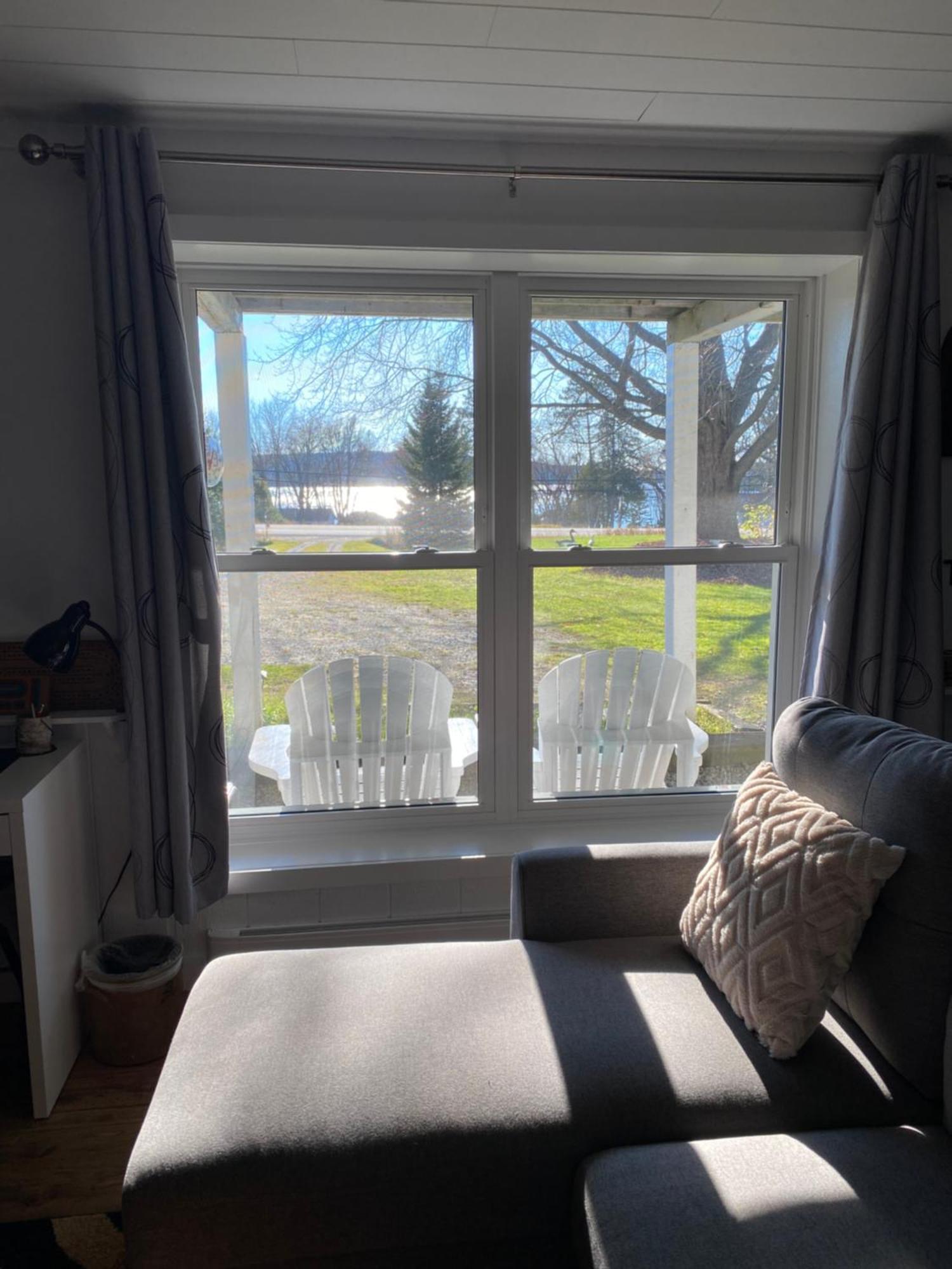 Our Place Up North Bnb Huntsville Eksteriør bilde