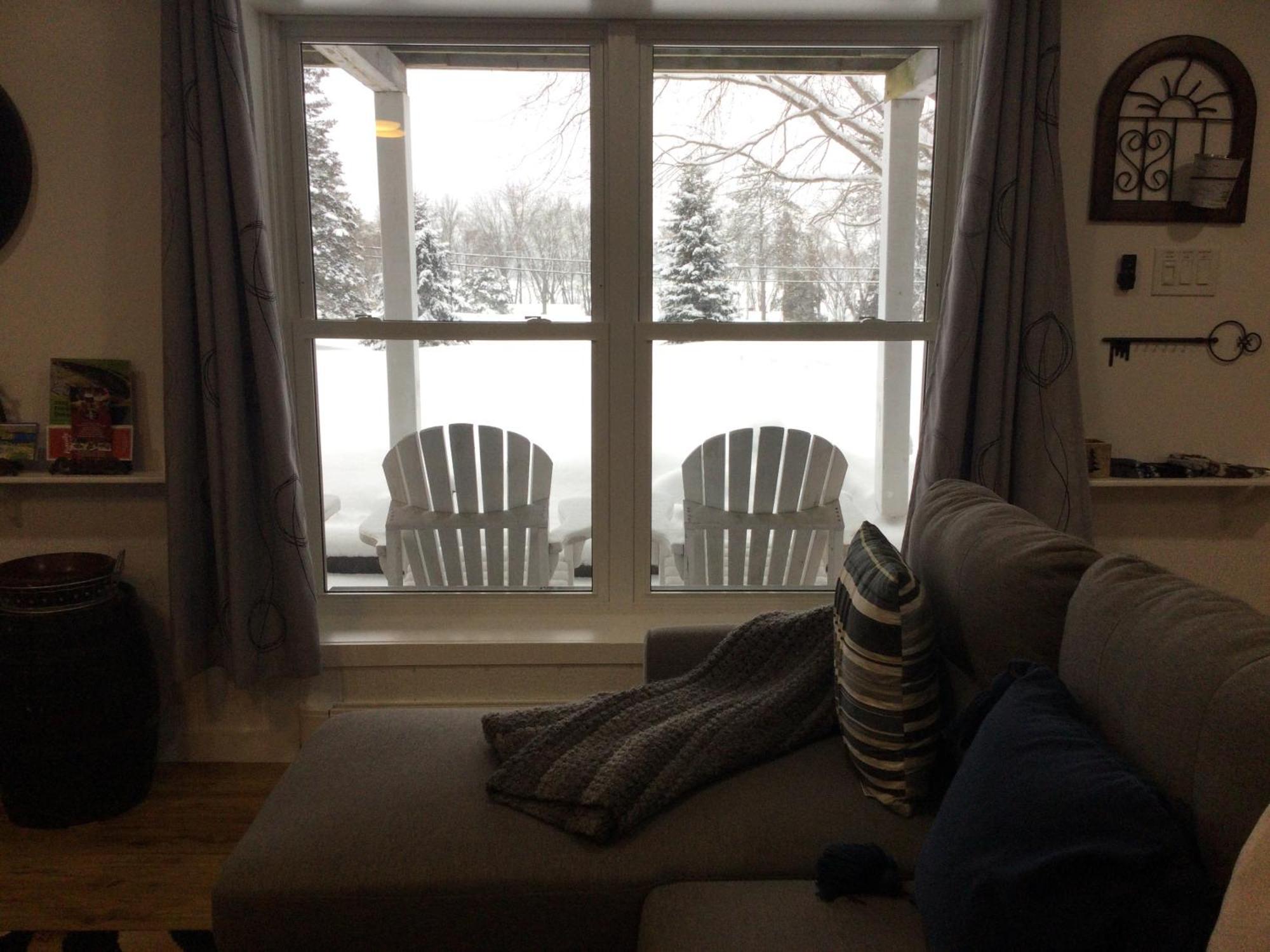 Our Place Up North Bnb Huntsville Eksteriør bilde