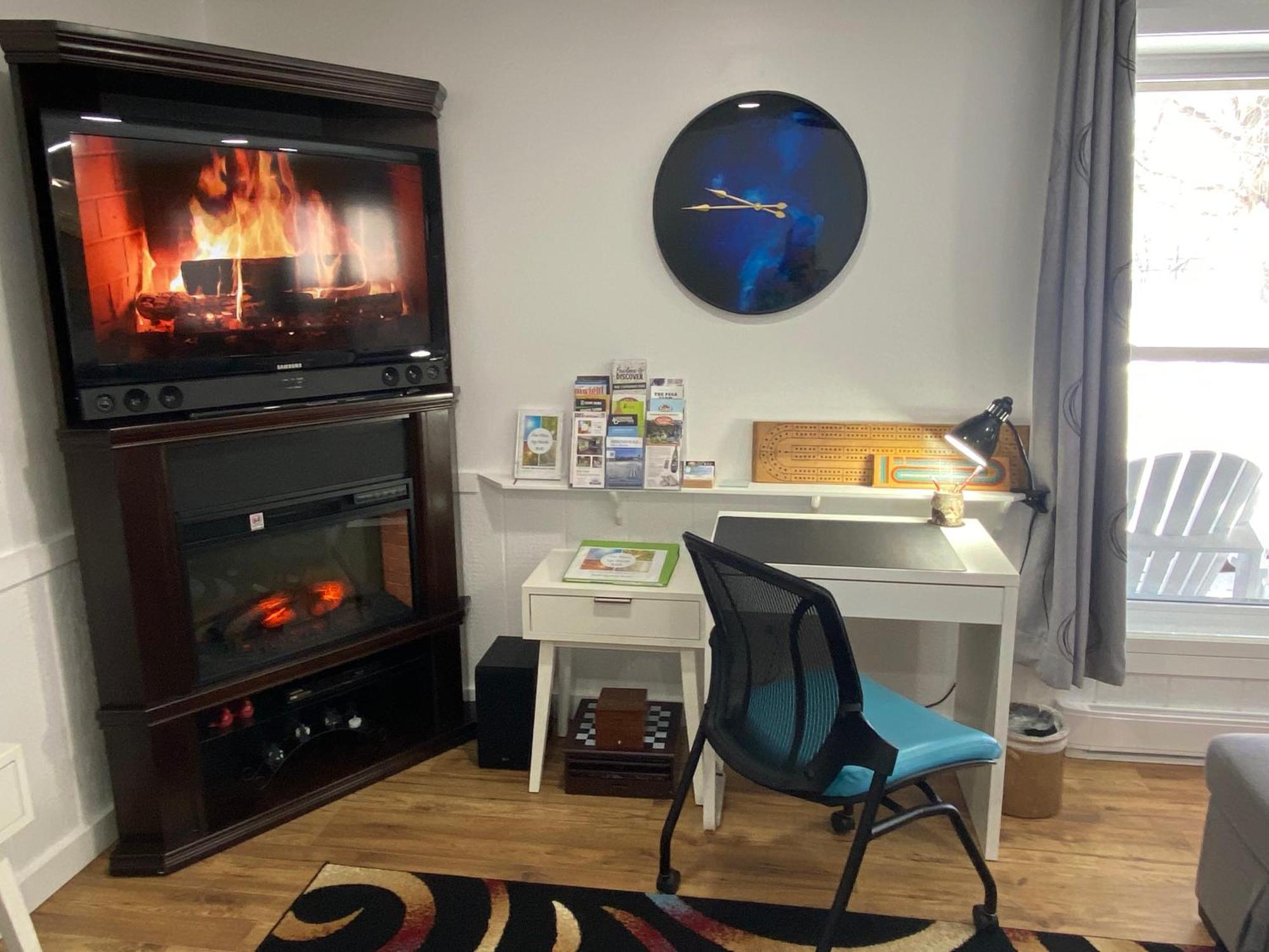 Our Place Up North Bnb Huntsville Eksteriør bilde